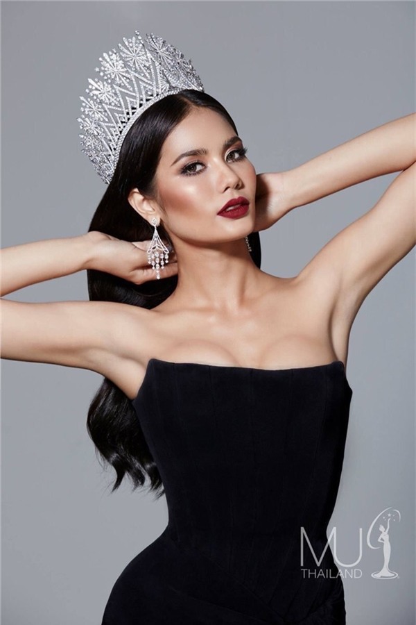 Hoa hậu Hoàn vũ Thái Lan 2016 Chalita Suansane có đồng số điểm 4.200 với Catriona và cũng được xếp vị trí thứ tư. Chalita Suansane là thí sinh được khán giả bình chọn nhiều nhất tại Hoa hậu Hoàn vũ 2016 với 130 triệu phiếu hợp lệ. Cô dừng chân ở vị trí top 6 Miss Universe 2016.