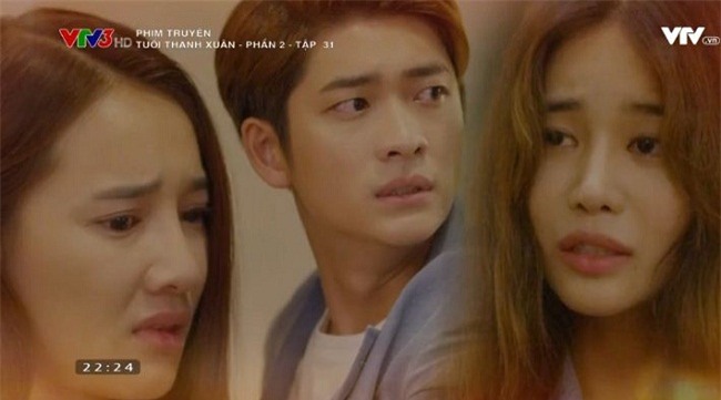 Khán giả mếu máo vì sạn “không hề nhỏ” của “Tuổi Thanh Xuân 2” - Ảnh 1.