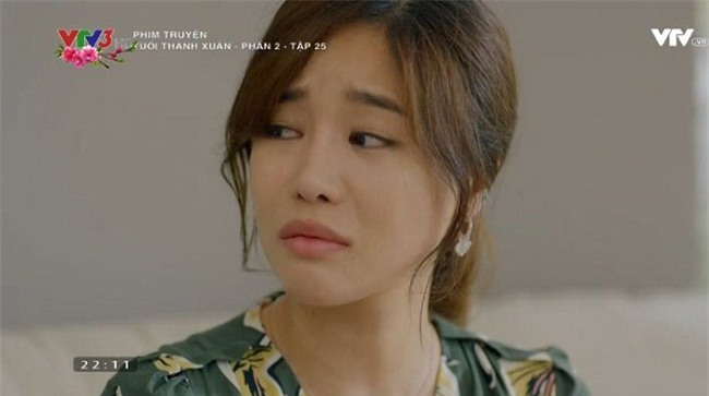 Khán giả mếu máo vì sạn “không hề nhỏ” của “Tuổi Thanh Xuân 2” - Ảnh 11.