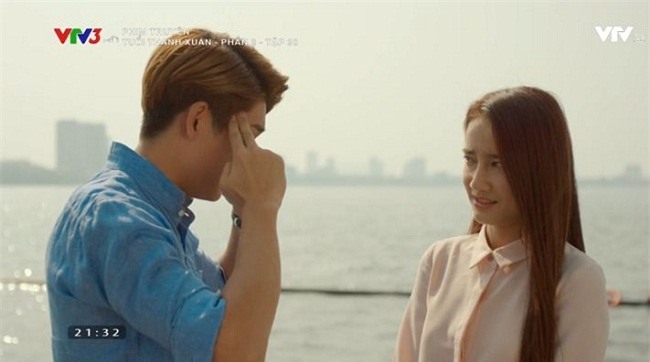 Khán giả mếu máo vì sạn “không hề nhỏ” của “Tuổi Thanh Xuân 2” - Ảnh 2.