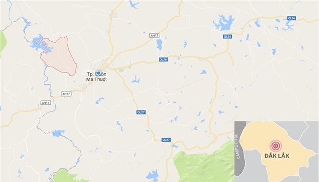 Di dam cuoi, nguoi dan ong 54 tuoi bi chem trong thuong hinh anh 2