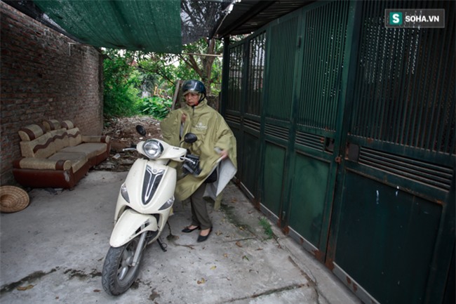 Vợ cố nghệ sĩ Hán Văn Tình bán nước ép trang trải cuộc sống - Ảnh 11.