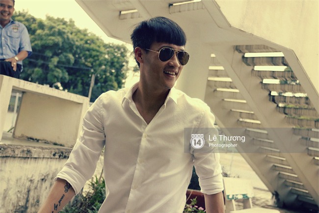 Lê Công Vinh và 60 ngày làm Chủ tịch CLB TPHCM - Ảnh 1.