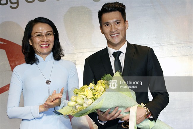 Lê Công Vinh và 60 ngày làm Chủ tịch CLB TPHCM - Ảnh 4.