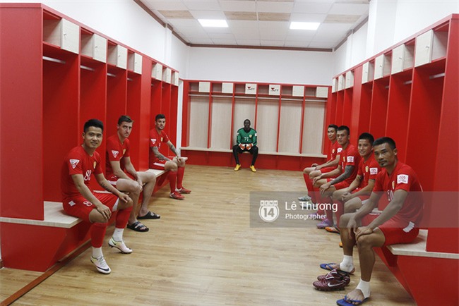 Lê Công Vinh và 60 ngày làm Chủ tịch CLB TPHCM - Ảnh 6.