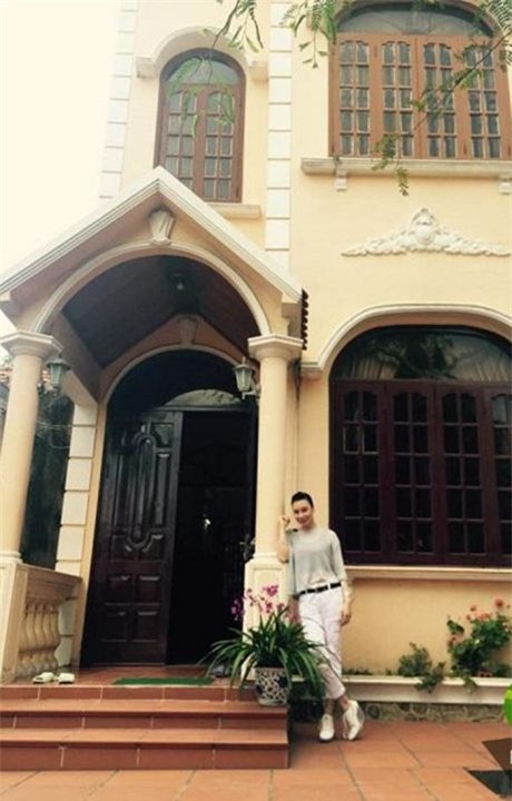 Hồ Quỳnh Hương, ca sĩ Hồ Quỳnh Hương, tài sản Hồ Quỳnh Hương, sao Việt