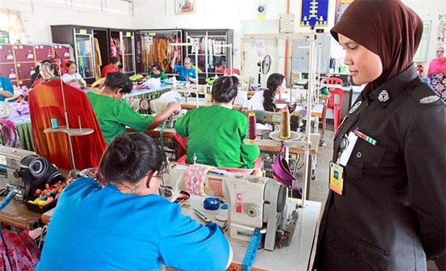 Đoàn Thị Hương, nhà tù, Malaysia, xét xử, Siti Aisyah