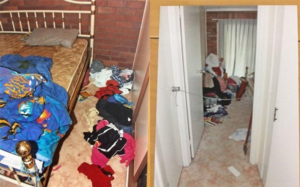 Bé gái 3 tuổi xinh xắn chết tức tưởi sau khi bị cha buộc vào giường, hành hạ suốt nhiều ngày - Ảnh 2.