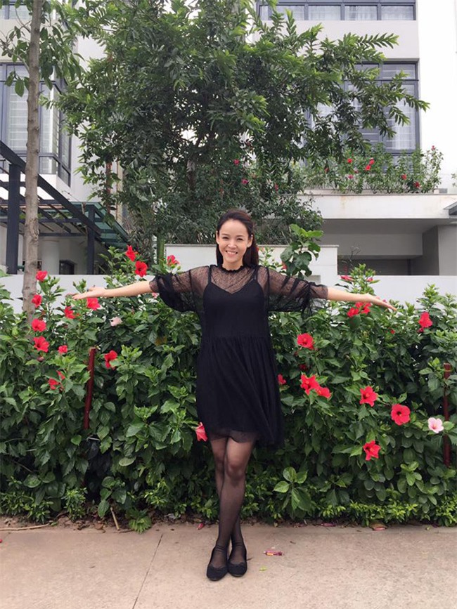 choang voi ve sexy cua "ho ly tinh" dong hai cung quang teo hinh anh 18