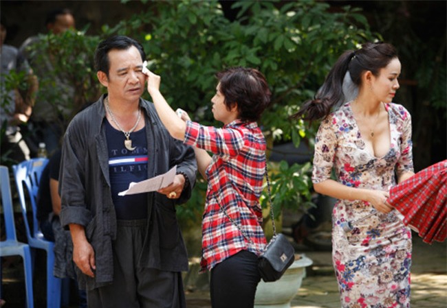 choang voi ve sexy cua "ho ly tinh" dong hai cung quang teo hinh anh 4