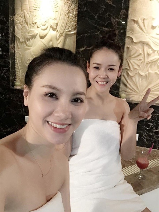 choang voi ve sexy cua "ho ly tinh" dong hai cung quang teo hinh anh 9