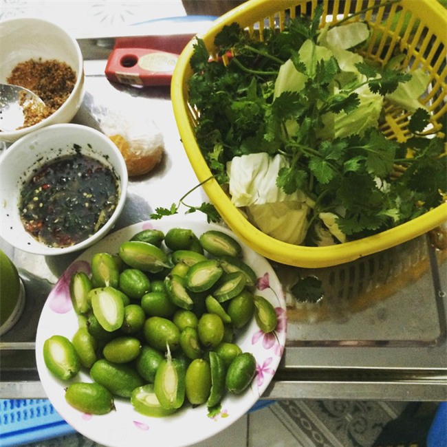 Ứa nước miếng với những món ngon từ nhót xanh lạ miệng mà cực dễ làm  - Ảnh 2.