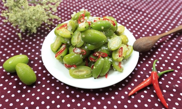 Ứa nước miếng với những món ngon từ nhót xanh lạ miệng mà cực dễ làm  - Ảnh 6.