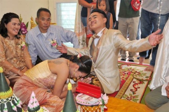 cuoc song hon nhan it ai ngo cua co gai "quy lay chong ngay cuoi" - 1