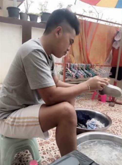cuoc song hon nhan it ai ngo cua co gai "quy lay chong ngay cuoi" - 2