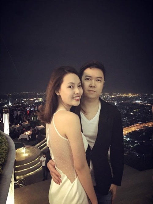 le hieu lan dau thua nhan da chia tay ban gai kem 11 tuoi - 1