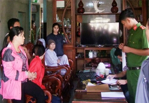 Con đường tội lỗi dẫn tới vòng lao lý của cô gái 9x xinh đẹp - Ảnh 2.