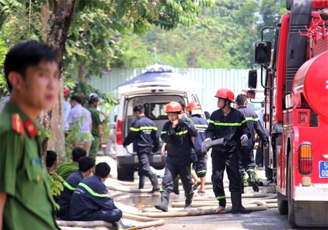 Chay biet thu 400 m2 o Sai Gon, nu Viet kieu tu vong hinh anh 1