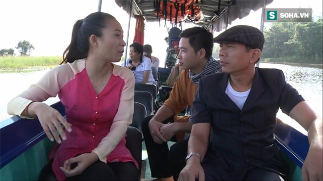 Trung Dân: Phản ứng của chị Hương Lan với Việt Hương cũng có nguyên nhân - Ảnh 1.