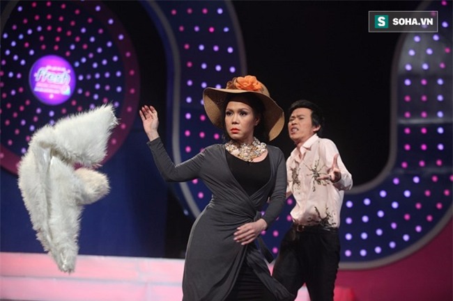 Trung Dân: Phản ứng của chị Hương Lan với Việt Hương cũng có nguyên nhân - Ảnh 2.