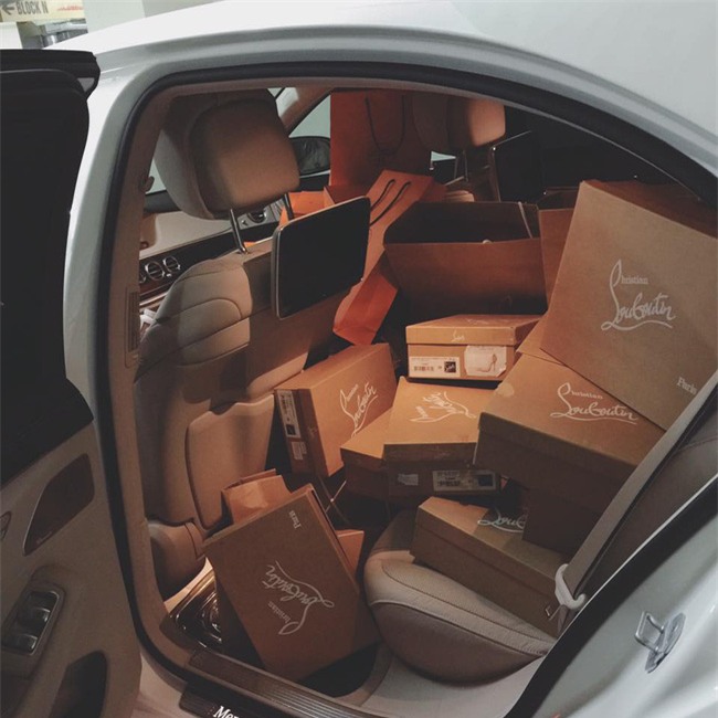 Không phải Ngọc Trinh mà Miu Lê mới xứng đáng là nữ hoàng túi hiệu của Vbiz - Ảnh 2.