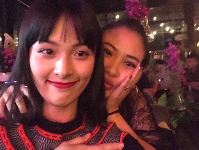 Gầy đi trông thấy, Hạ Vi bị nhận xét ngày một kém sắc - Ảnh 7.