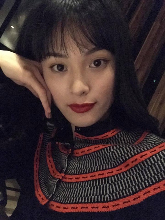 Gầy đi trông thấy, Hạ Vi bị nhận xét ngày một kém sắc - Ảnh 8.