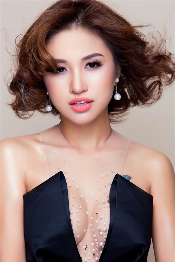 Mc vân hugo,vân hugo sexy,vân hugo nóng bỏng