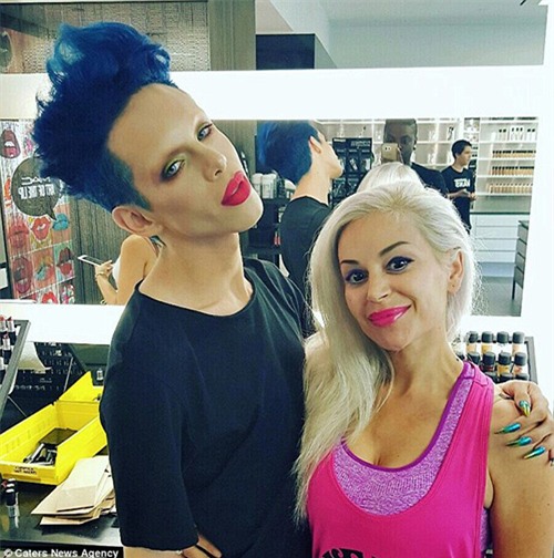 "het hon" voi anh chang chi hang ti dong de phau thuat thanh di nhan - 6