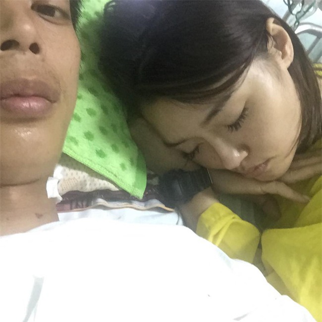 Mở mắt dậy sau tai nạn thảm khốc, hình ảnh đầu tiên khiến chàng phượt thủ bật khóc - Ảnh 3.