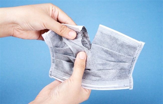 khẩu trang y tế, khẩu trang, độc hại, hóa chất, ung thư