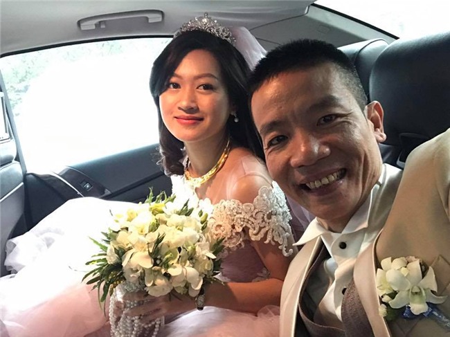 Nguyễn Thiện Nhân, Nguyễn Vĩnh Tiến lấy vợ, vợ 9x của Nguyễn Vĩnh Tiến