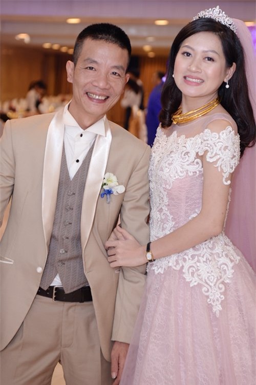 Nguyễn Thiện Nhân, Nguyễn Vĩnh Tiến lấy vợ, vợ 9x của Nguyễn Vĩnh Tiến