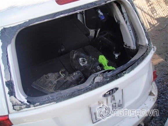 sao việt, cát phượng, cát phượng và kiều minh tuấn, cát phượng và kiều minh tuấn tình cảm, cát phượng gặp tai nạn