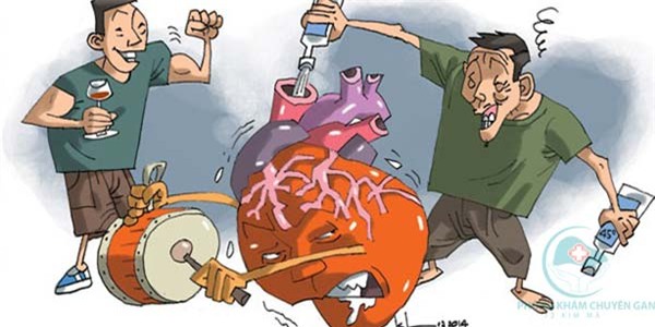 Trung y tiết lộ bí kíp dưỡng gan chỉ bằng một cốc trà - Ảnh 3.