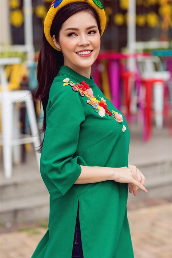 Dương Cẩm Lynh, diễn viên Dương Cẩm Lynh, con Dương Cẩm Lynh, sao Việt