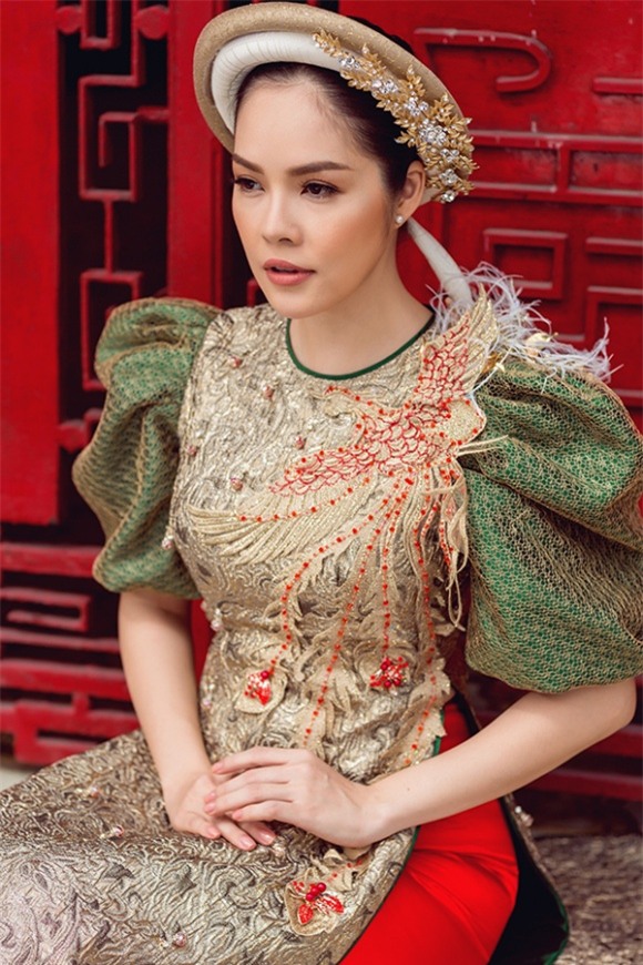 Dương Cẩm Lynh, diễn viên Dương Cẩm Lynh, con Dương Cẩm Lynh, sao Việt