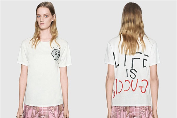 Những chiếc áo phông trị giá hơn chục triệu đồng của người đẹp Việt - Ảnh 6.