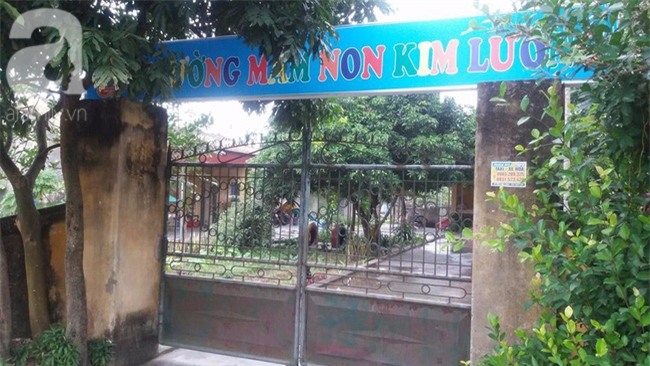 Hải Dương: Bé 3 tuổi tử vong sau khi ăn tại lớp học mầm non do bệnh lý - Ảnh 1.