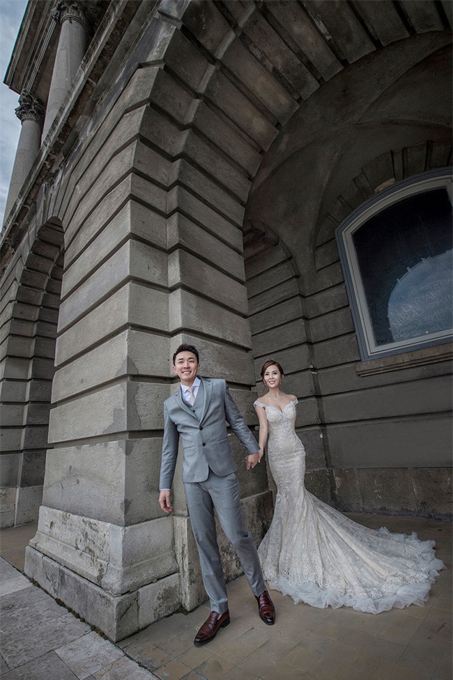 Chất như trai ngân hàng cầu hôn bạn gái bằng chuyến du ngoạn sang chảnh tại trời Âu - Ảnh 12.