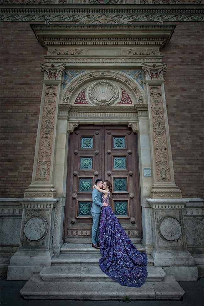 Chất như trai ngân hàng cầu hôn bạn gái bằng chuyến du ngoạn sang chảnh tại trời Âu - Ảnh 14.