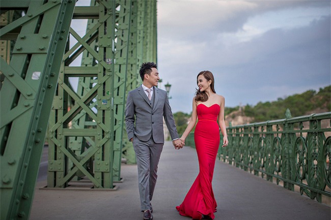 Chất như trai ngân hàng cầu hôn bạn gái bằng chuyến du ngoạn sang chảnh tại trời Âu - Ảnh 3.