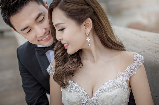 Chất như trai ngân hàng cầu hôn bạn gái bằng chuyến du ngoạn sang chảnh tại trời Âu - Ảnh 5.