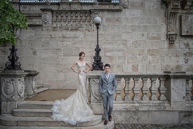 Chất như trai ngân hàng cầu hôn bạn gái bằng chuyến du ngoạn sang chảnh tại trời Âu - Ảnh 10.