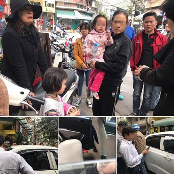 Người lớn, trẻ nhỏ bỏng nặng vì bóng bay bơm khí Hydro, nhưng dường như phụ huynh vẫn chưa thấy sợ? - Ảnh 1.