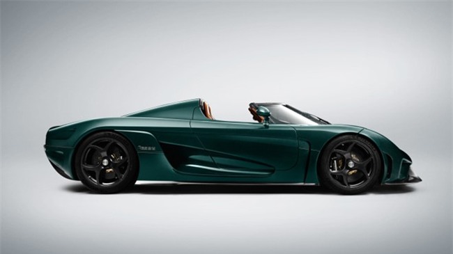 Sieu xe trieu USD Koenigsegg Regera sap den tay khach hang hinh anh 2