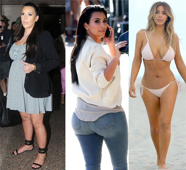 Mổ xẻ cách giảm cân bọc mình trong túi ni lông của diễn viên Kim Kardashian - Ảnh 2.