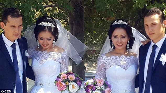 Chị em song sinh cưới chồng cùng ngày, 1 năm sau điều bất ngờ lại xảy ra - Ảnh 3.