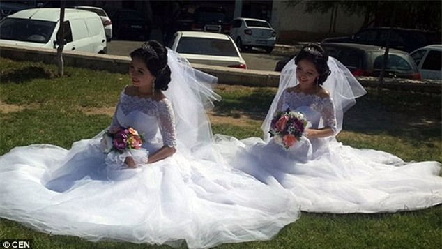 Chị em song sinh cưới chồng cùng ngày, 1 năm sau điều bất ngờ lại xảy ra - Ảnh 4.