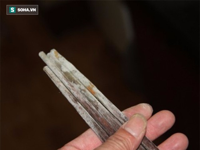 Dùng đũa bao lâu thì nên thay để tránh dẫn đến ung thư gan? - Ảnh 1.